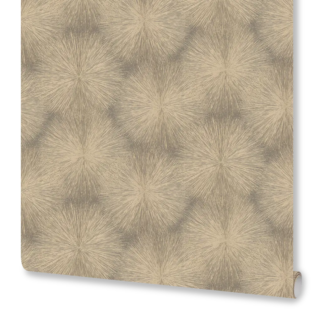 EURO DECOR Bengal - флизелиновые обои с золотым оттенком для элегантного интерьера 89361750 STLM-0835868