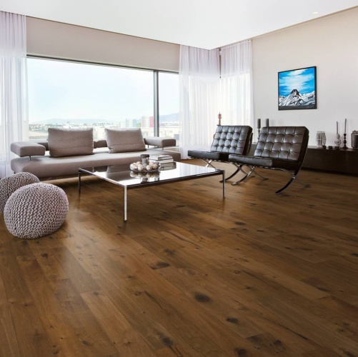 Паркетная доска Kahrs Дуб Кратер 4500200037 - Вид №3