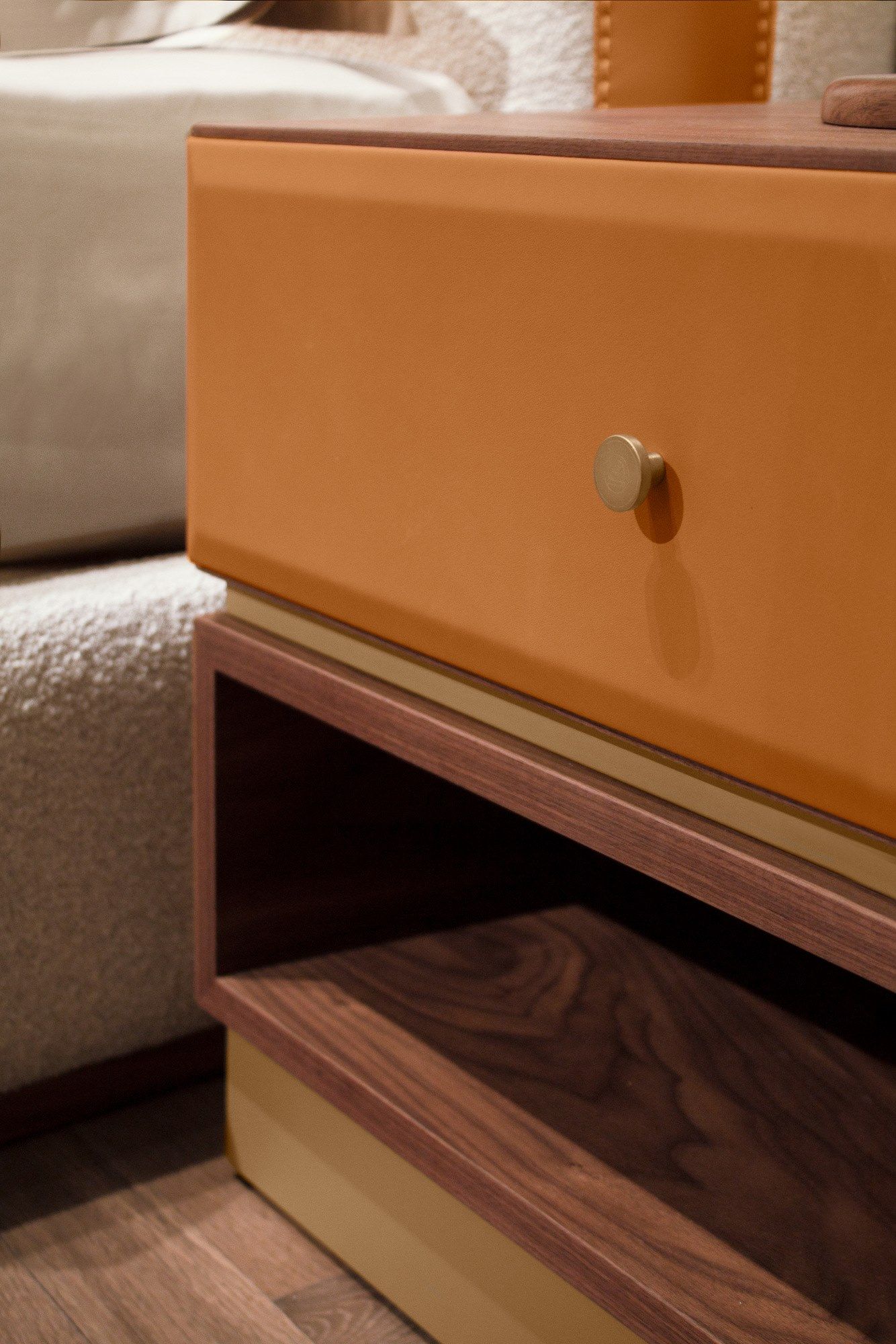 Деревянная тумбочка Formitalia Clarissa ARCH-00006101 - Вид №6