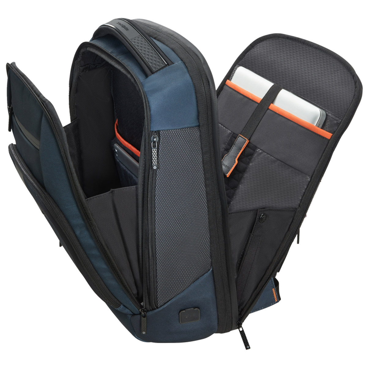KG1-01003 Рюкзак для ноутбука KG1*003 Laptop Backpack 17.3 Samsonite Cityscape Evo  - Вид №3