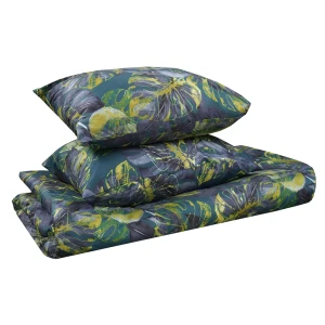 Комплект постельного белья Amore Mio Енвелоп евро полисатин разноцветный