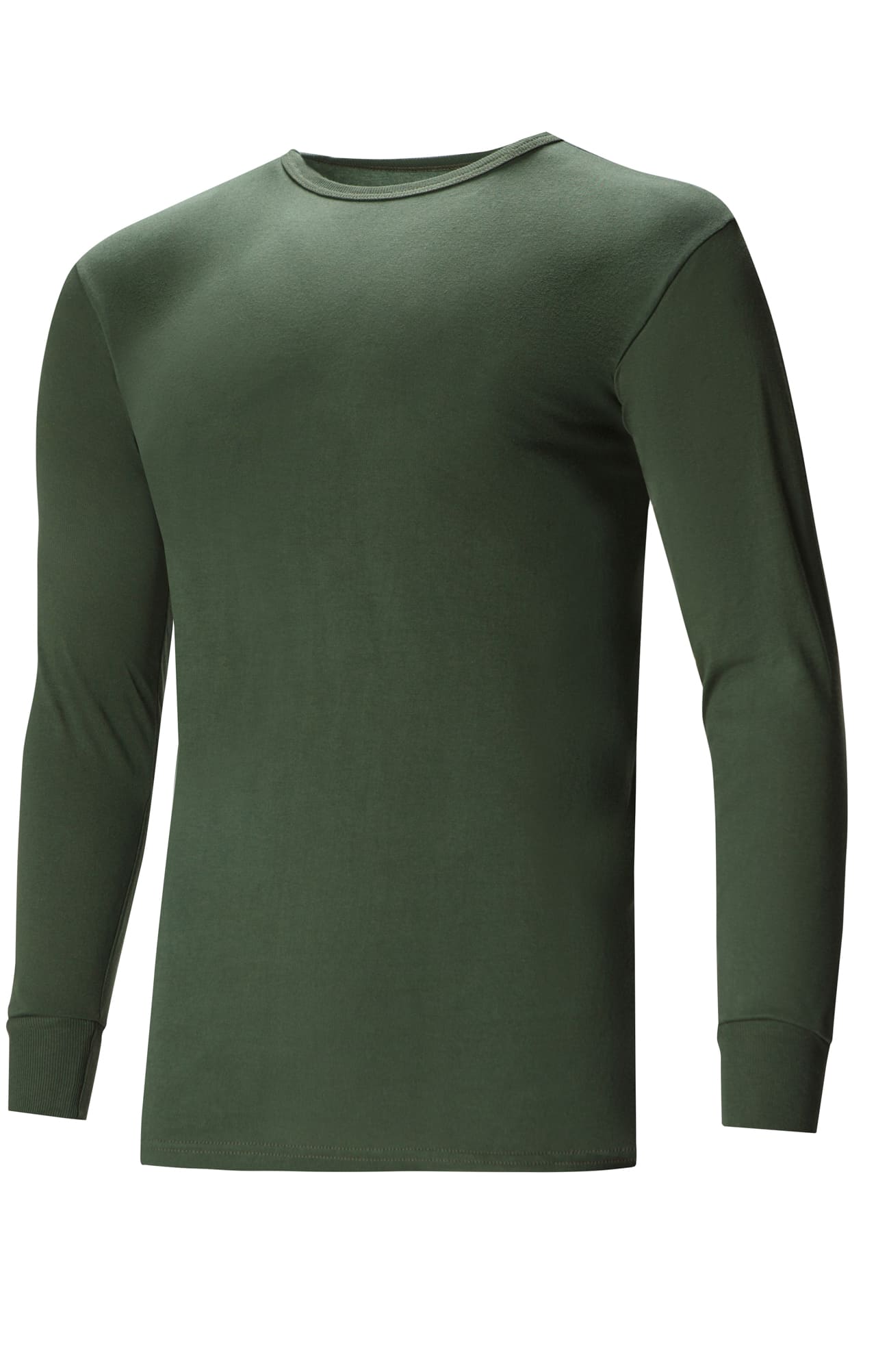 63138 Нательное белье оливковое  Толстовки, рубашки, футболки, тенниски размер 52-54 Спецодежда  - Вид №1