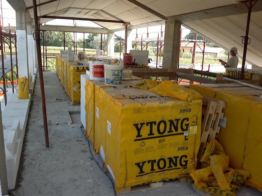 Xella Italia - YTONG Блоки изоляционные резьбовые sun-id-1345478 - Вид №18