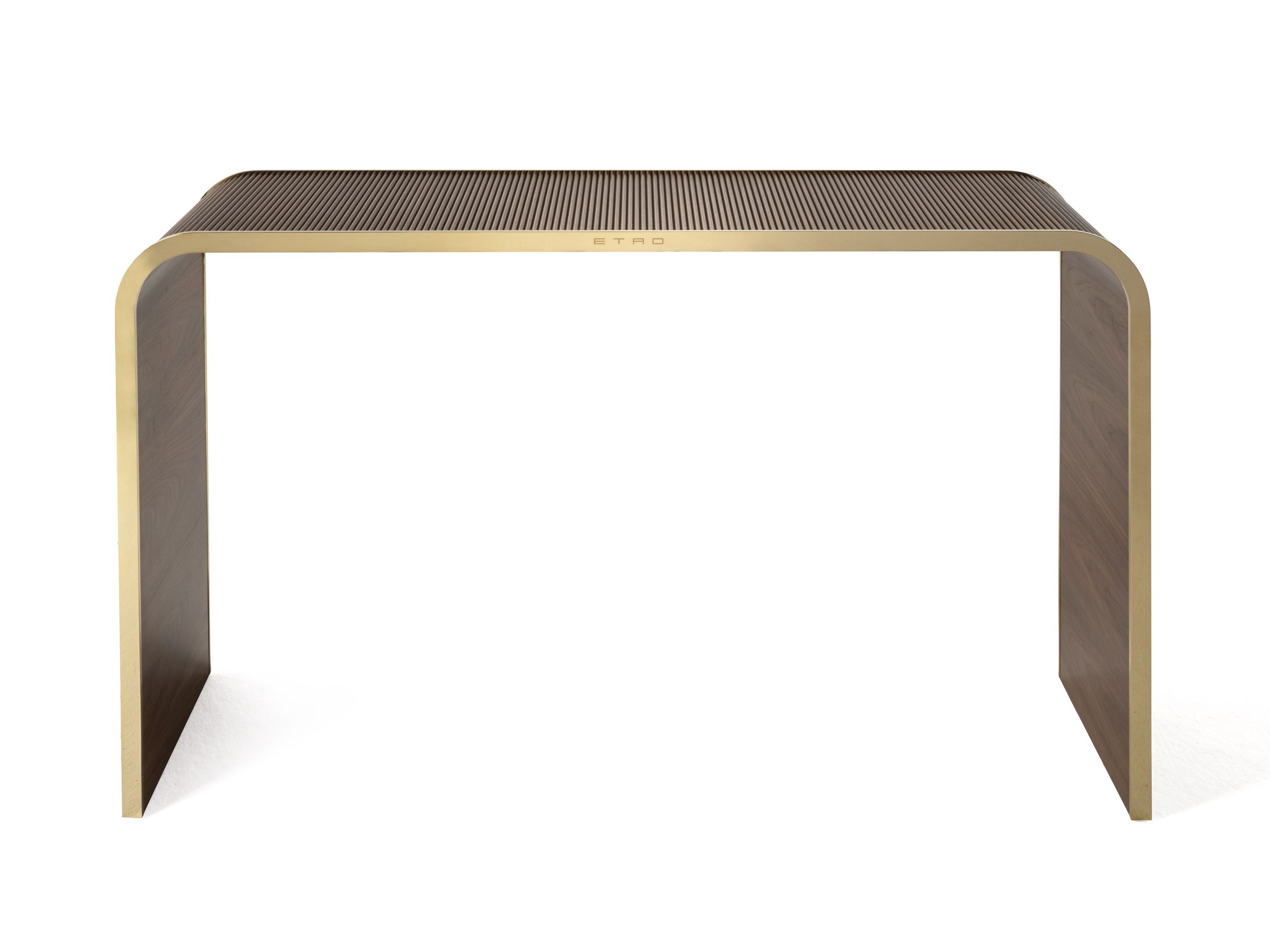 Прямоугольный консольный стол из фанеры ETRO Home Interiors Танжер ARCH-00038192