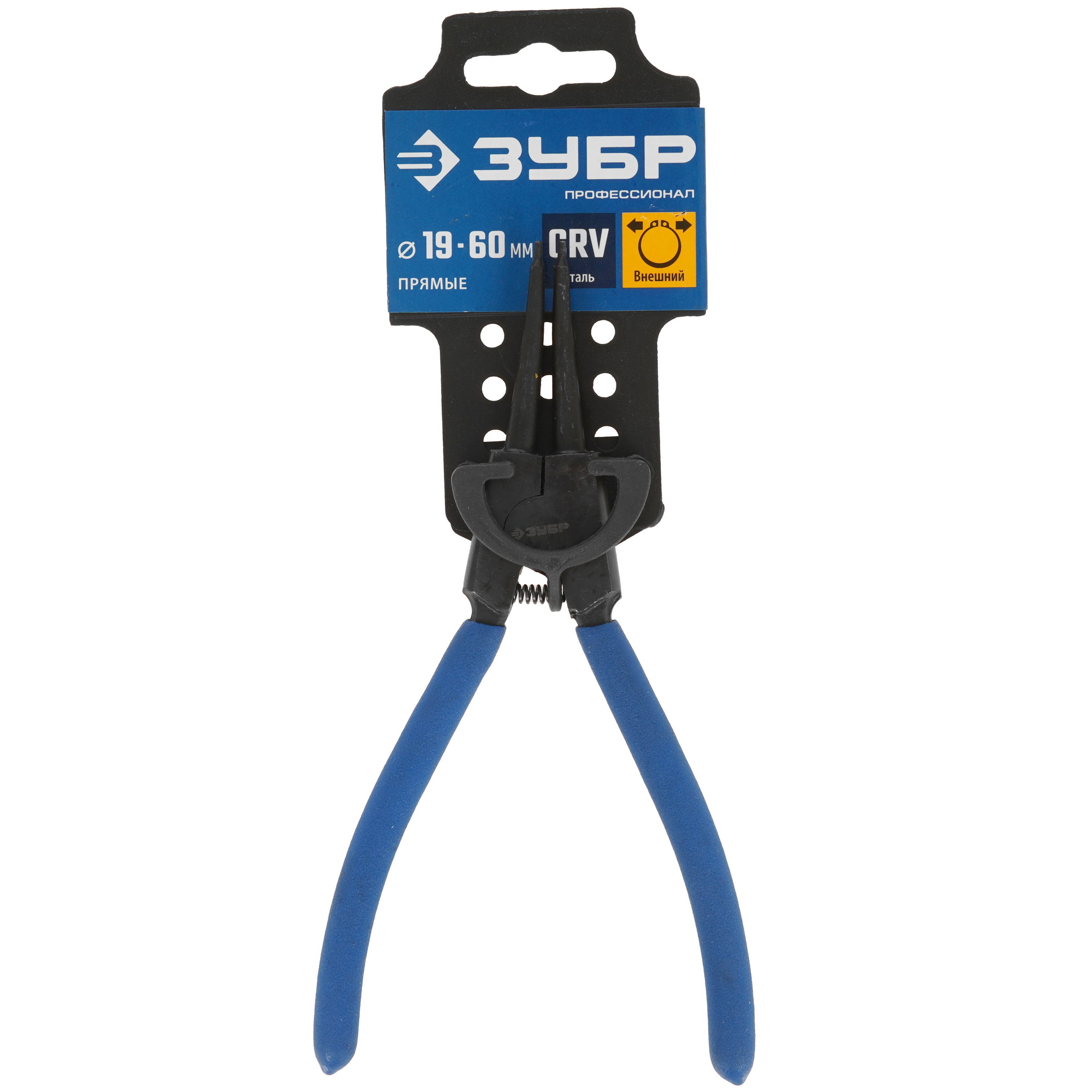 Плоскогубцы Зубр 22821-3 9107740 STDN-0020959 - Вид №6