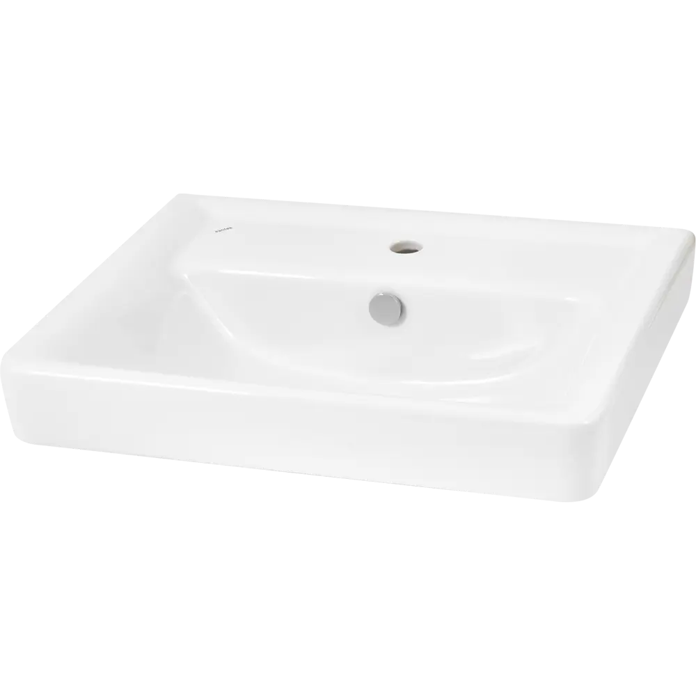 Раковина Santek Тигода накладная 60 см STLM-2198831 - Вид №1