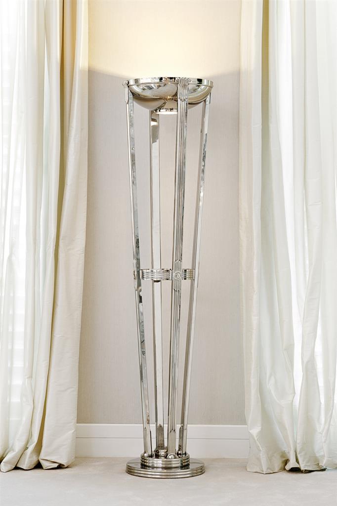 Напольная лампа Demoiselle от Eichholtz Хром 107973 EICHHOLTZ ЭЛИТНЫЕ 059993 Хром  - Вид №6