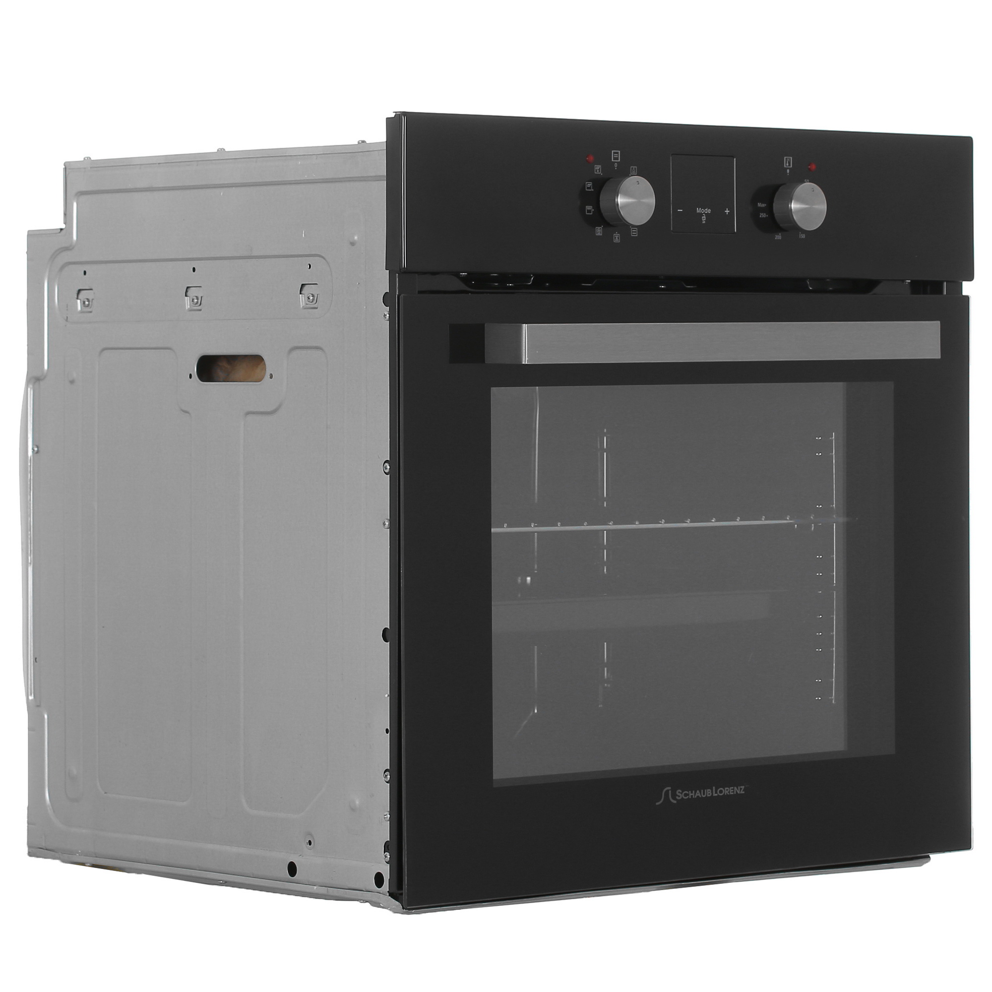 8147681 Электрический духовой шкаф Schaub Lorenz SLB ES6353 черный STDN-0014267 - Вид №1