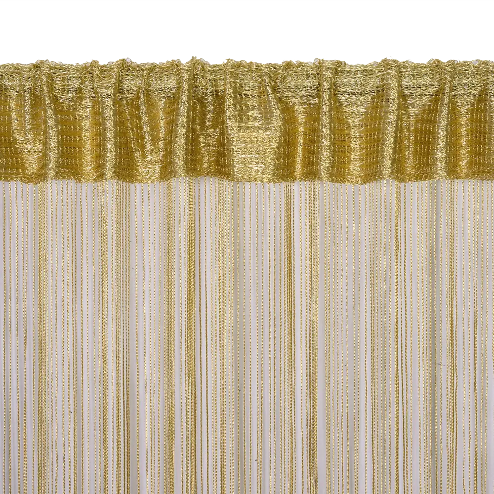 Кисея, 300x280 см, цвет золото INSPIRE STLM-2165815 - Вид №4