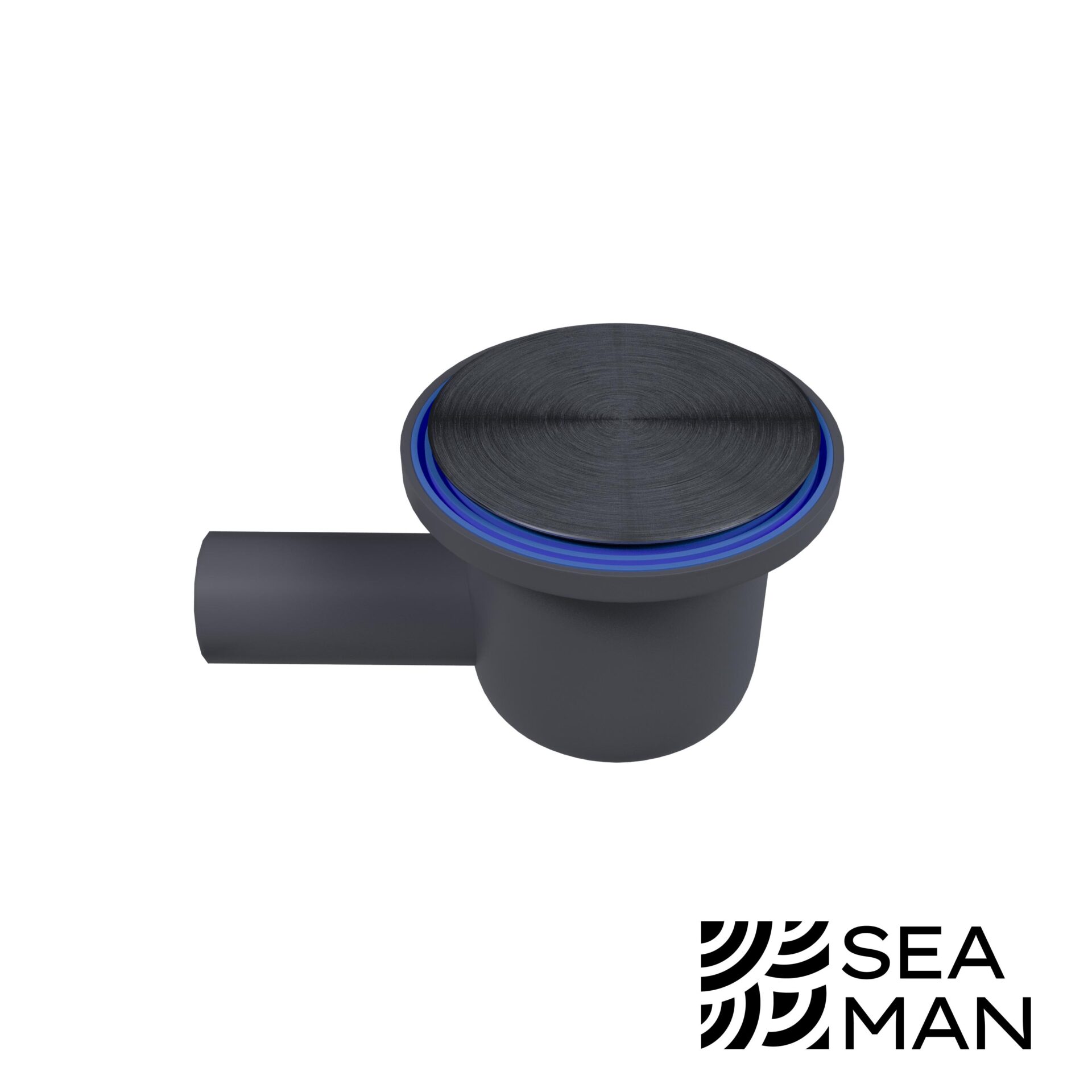 Кухонные мойки Eco Marino SMN-6845T-GL SEAMAN  - Вид №3