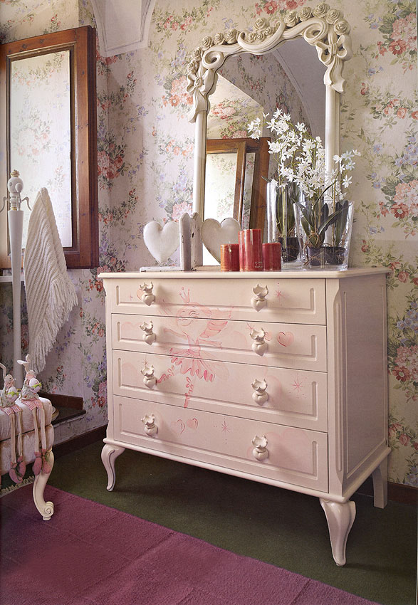 Комод Giulietta VOLPI 2584 1 