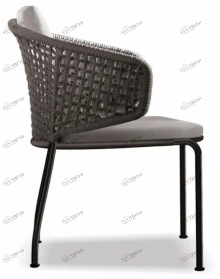 Minotti Sedia da Outdoor Aston cord outdoor sun-id-1458658