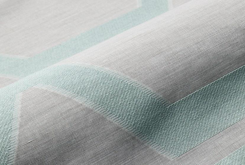 Aldeco Ткань с графическими мотивами для штор Bloom sun-id-1460967 - Вид №5