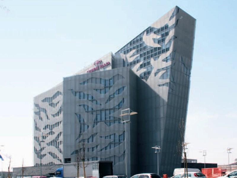 ITALFIM Сетка натяжная для облицовки фасада sun-id-1486289 - Вид №5