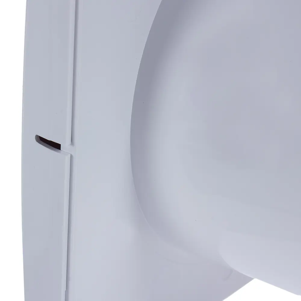 Вентилятор осевой вытяжной Вентс Турбо D125 мм 37 дБ 232 м³/ч цвет белый STLM-2017603 - Вид №2