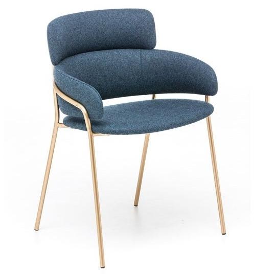 arrmet Стул с обивкой и подлокотниками Strike 829 - Вид №2