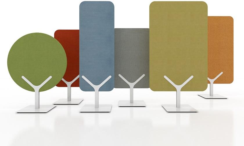 Tuna Ofis Отдельно стоящая офисная перегородка sun-id-1451997 - Вид №3