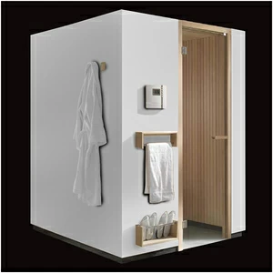 Сауна 150х150 см One Carmenta OSS4-19