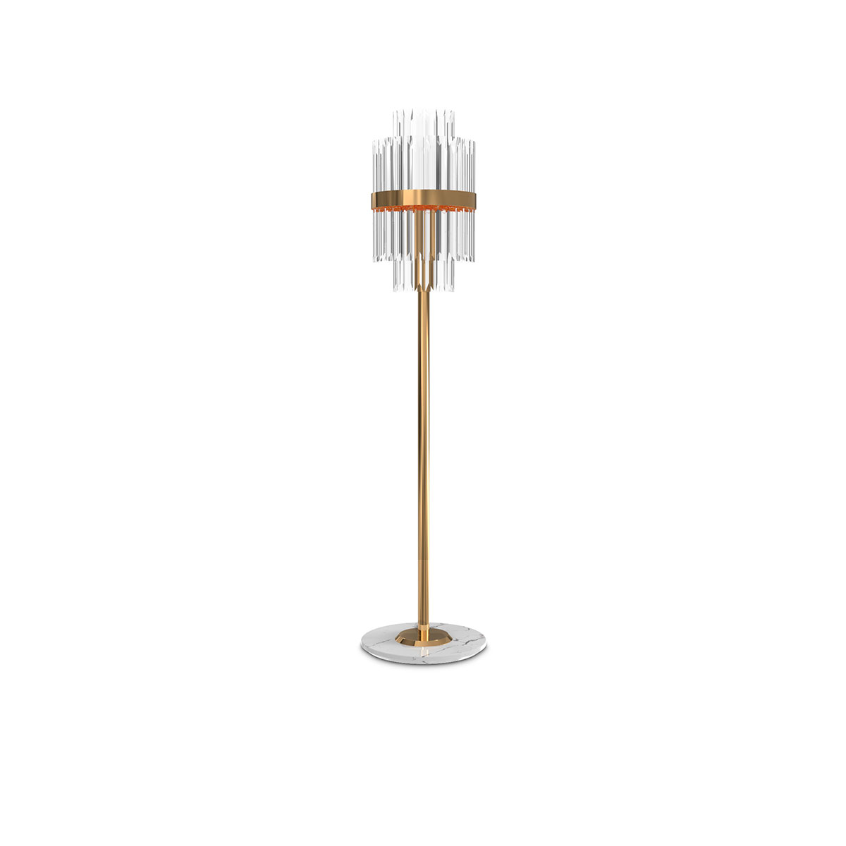 Напольные лампы Liberty Floor Lamp Covethouse LUXXU 