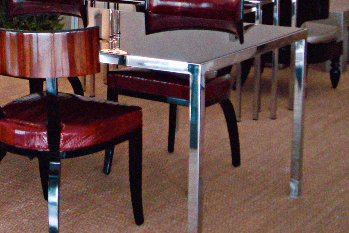 Merlino Обеденный стол Visionnaire  - Вид №3