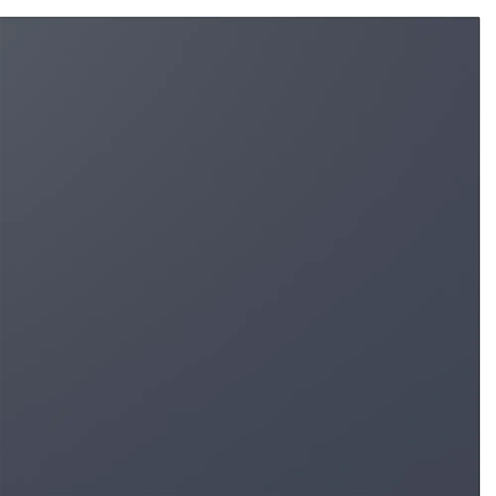 Фасад кухонный KONSENSA Котлас синий с геометрической филенкой 15×102 см 89409644 STLM-1580642 - Вид №5