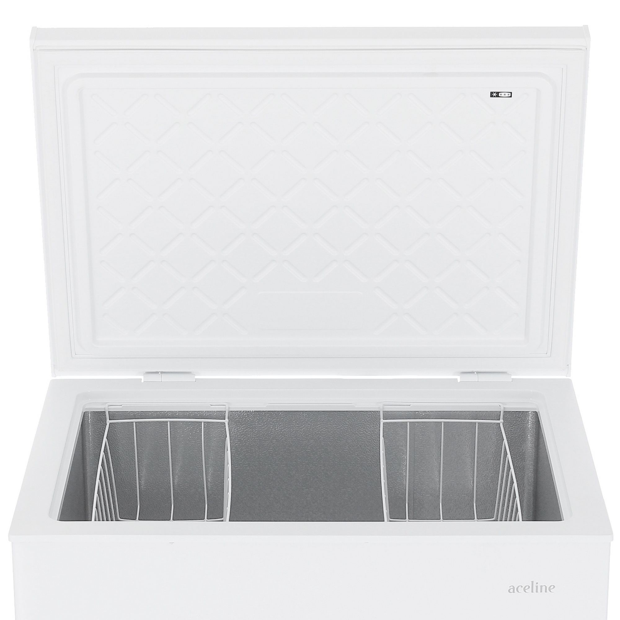 5408160 Морозильный ларь Aceline C20AMA белый STDN-0138076 - Вид №5