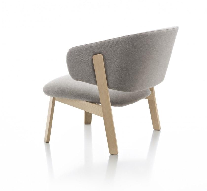 Huppé Кресло из дуба с подлокотниками Wolfgang 4905 HUPPE - Вид №2