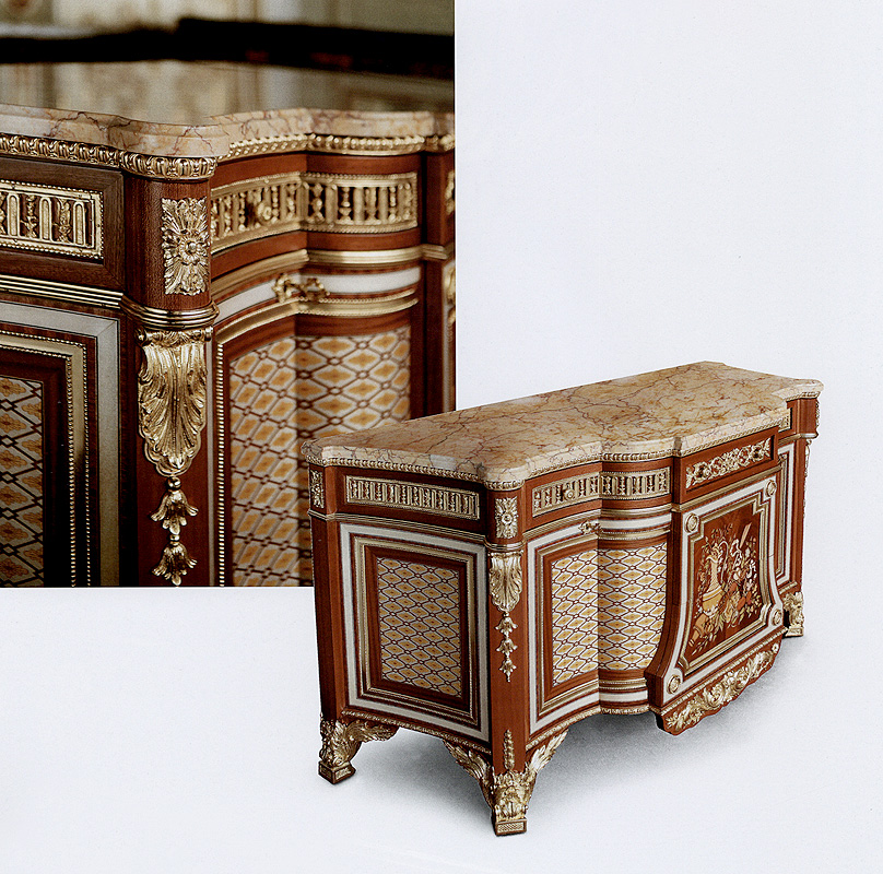 Буфет  EZIO BELLOTTI 5809  - Вид №1