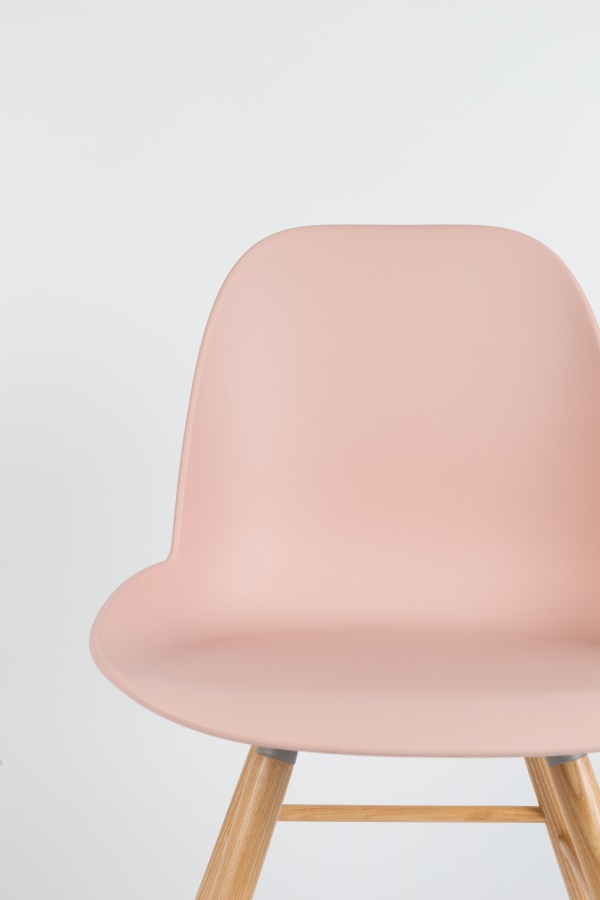 Стул Albert Kuip розовый Zuiver 1100295 - Вид №11