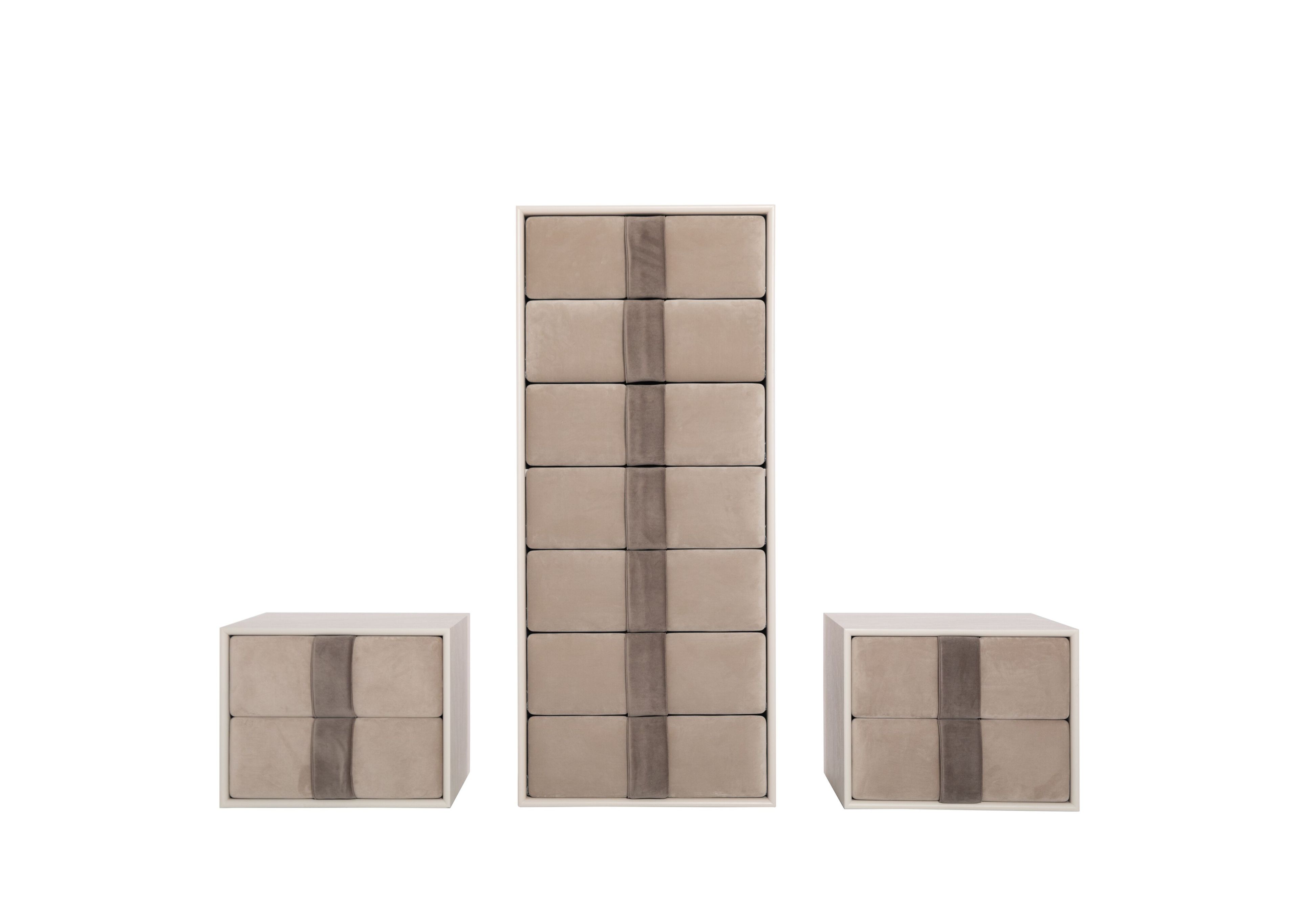 Комод из МДФ ABLE кольцо ARCH-00053328 - Вид №1