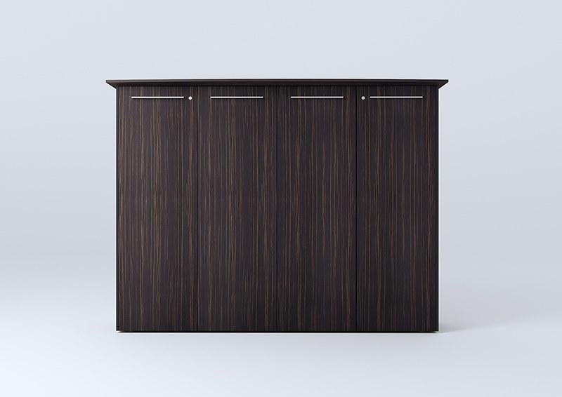 MASCAGNI Рабочий стол из дерева Arco sun-id-1485791 - Вид №6