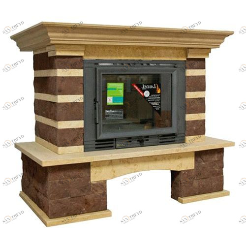 Каминная облицовка Bella Italia ANNA 1826