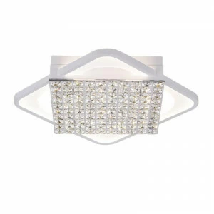Потолочный светильник светодиодный белый Modern Acrylic FA124 AMBRELLA LIGHT MODERN ACRYLIC 00-3890623 Белый
