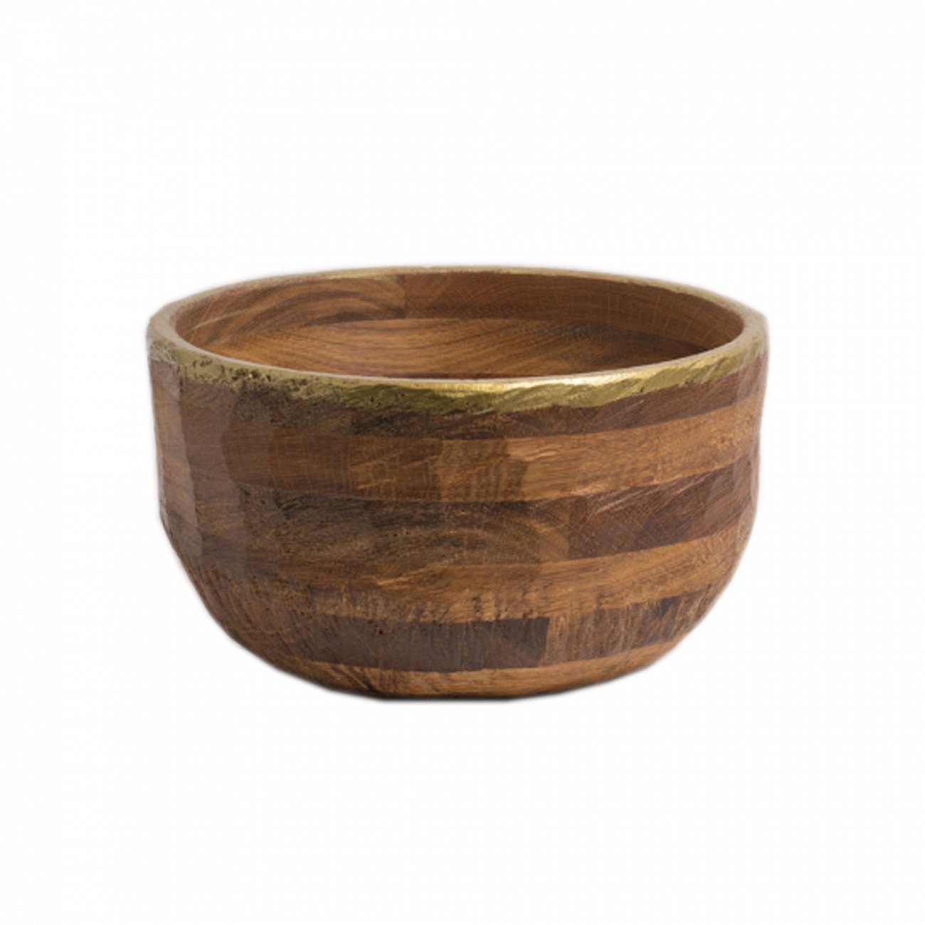 Миска Коричневая 4500 FUGA ECO WOOD 123627 Коричневый  - Вид №1