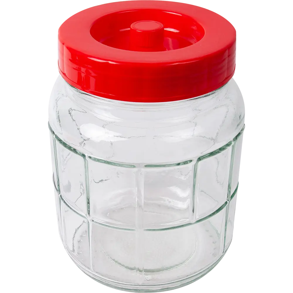 Стеклянная бутыль Santreyd GK70 5 л для пищевых продуктов 82675526 STLM-0033695 - Вид №1