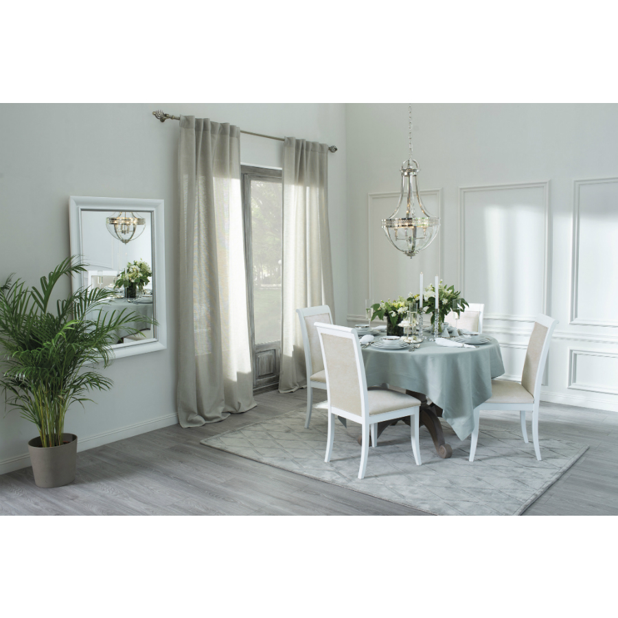 Ковер Gabia, 200х300 см, светло-серый Carpet Decor C1088 - Вид №1