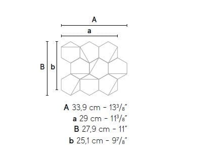 Белая паста керамическая мозаика Atlas Concorde Marvel Shine ARCH-00044876 - Вид №7