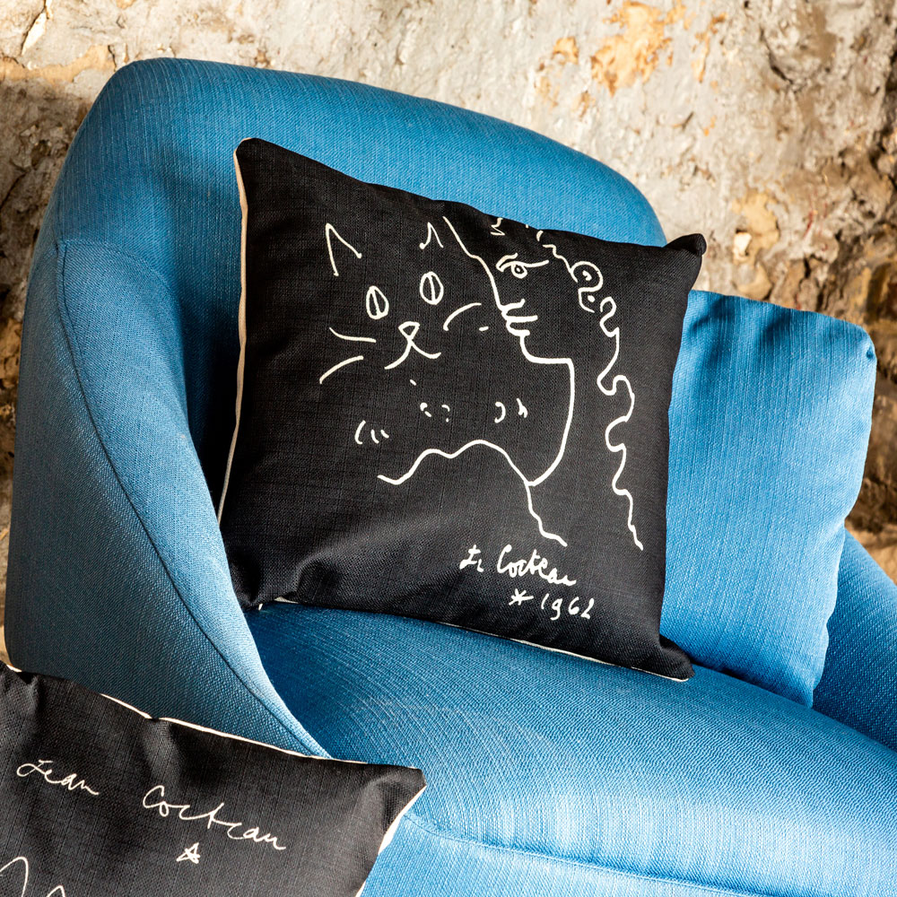 4314206 Арт-подушка «Душа дома» Object Desire  - Вид №1