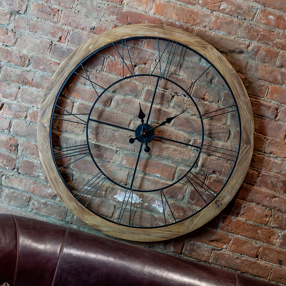 21060401 Часы «Зендея» (блэк) Object Desire  - Вид №5