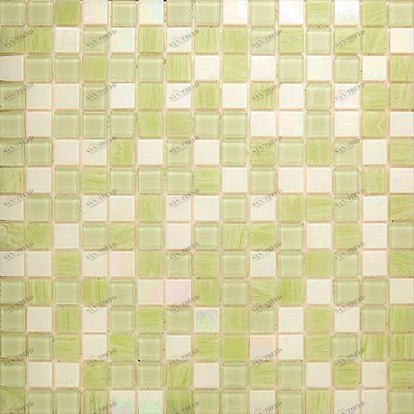 МОЗАИКА ИЗ СТЕКЛА Kiwi* ALMA СМЕСИ 20