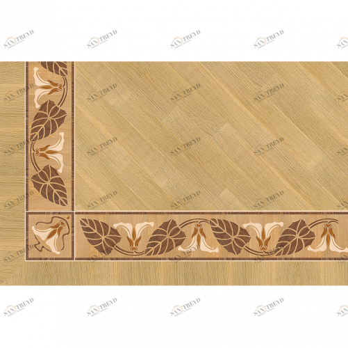 Бордюр Венецианская ночь Русская классика 49209