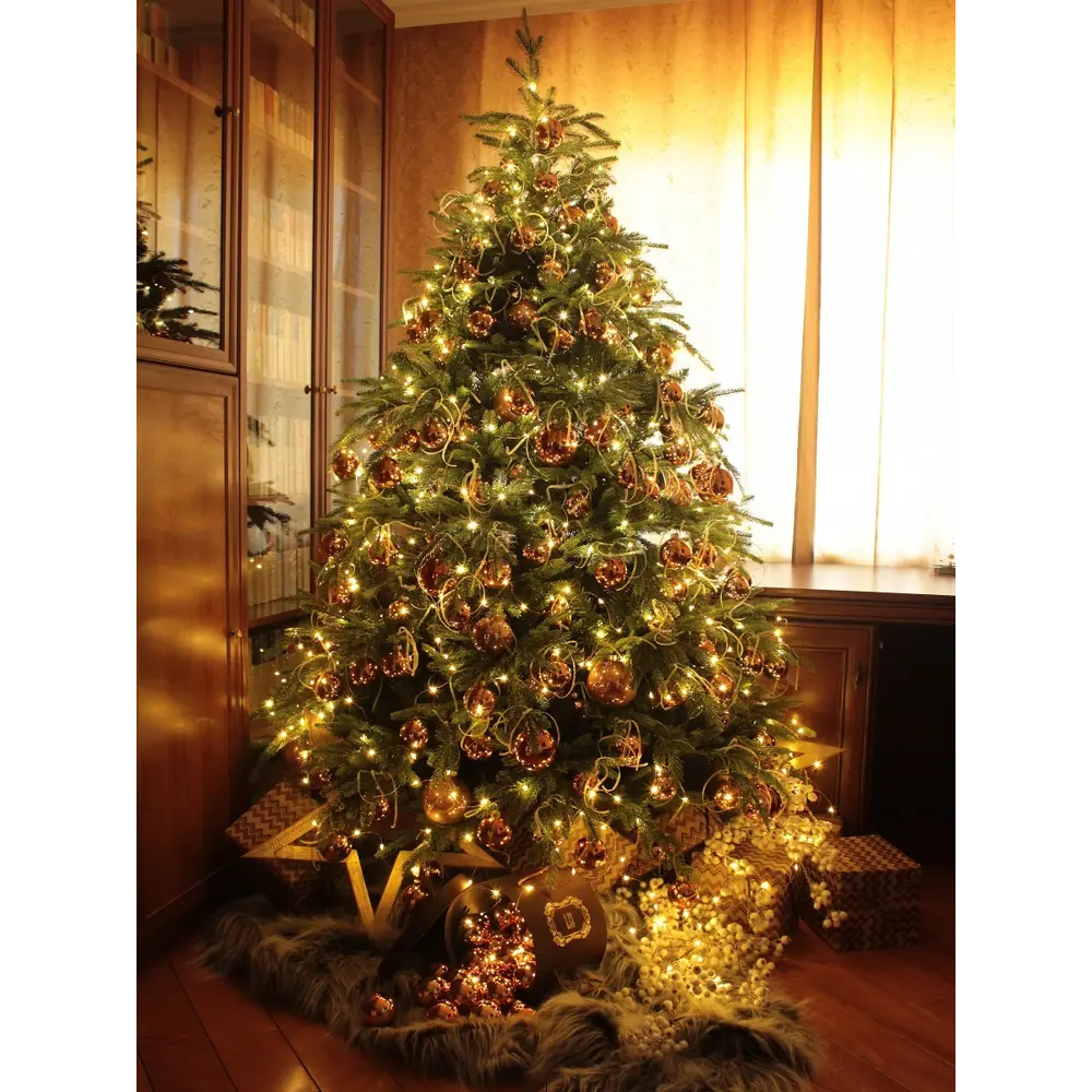 Ель новогодняя искусственная Оливия 1800 см BEATREES STLM-2189247 - Вид №5