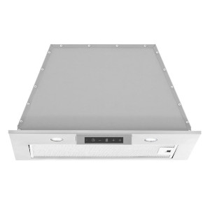 90396763 Вытяжка на стену WK-9 Neva 53 см цвет серый STLM-0213959 AKPO