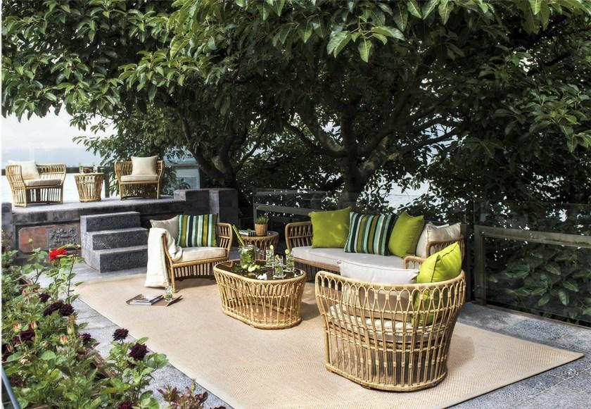 MOBIKA GARDEN Набор для отдыха в саду Cunda sun-id-1494696 - Вид №1