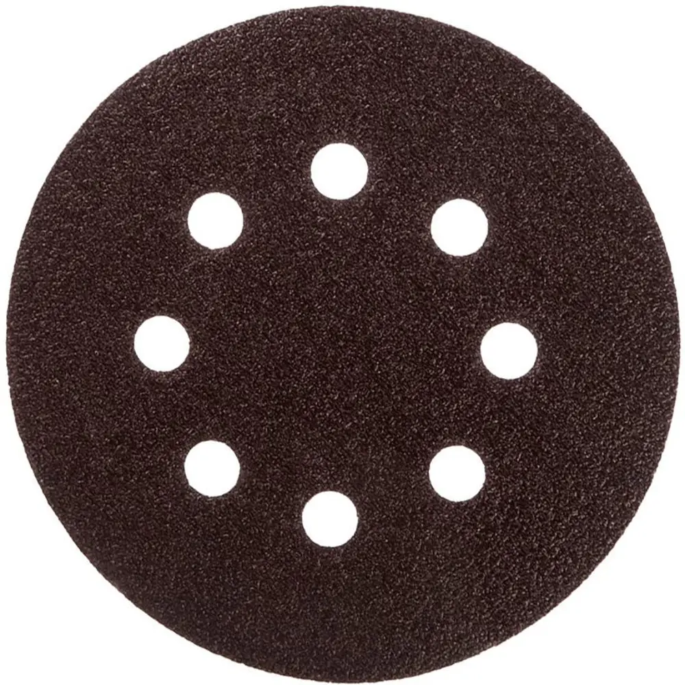 Круг шлифовальный Mostek Р60 125 мм Bohrer STLM-2046381