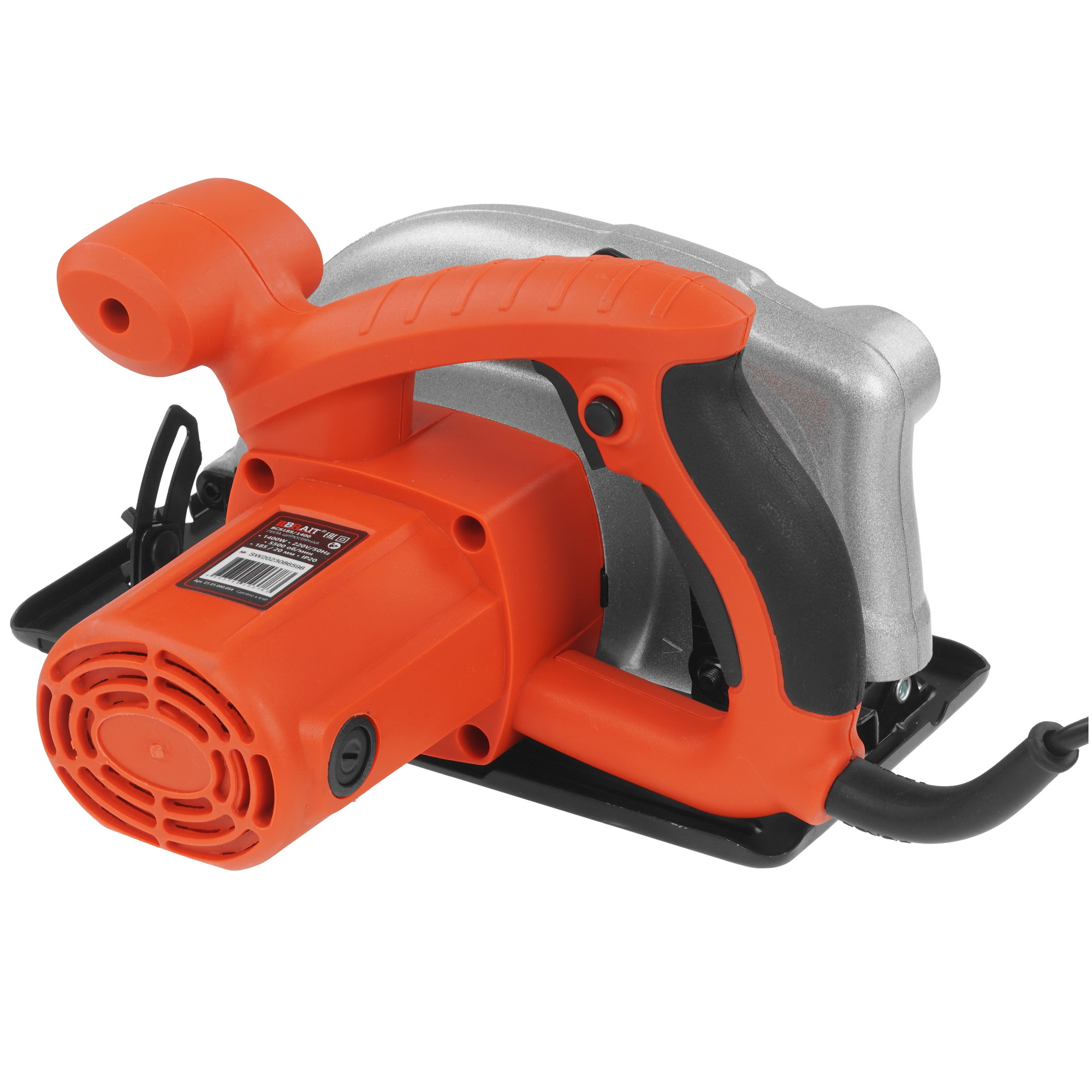 Пила дисковая BRAIT BCS 185/1400 9230648 STDN-0116144 - Вид №1