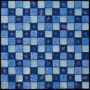 МОЗАИКА ИЗ СТЕКЛА ICE-2303 NATURAL ICE