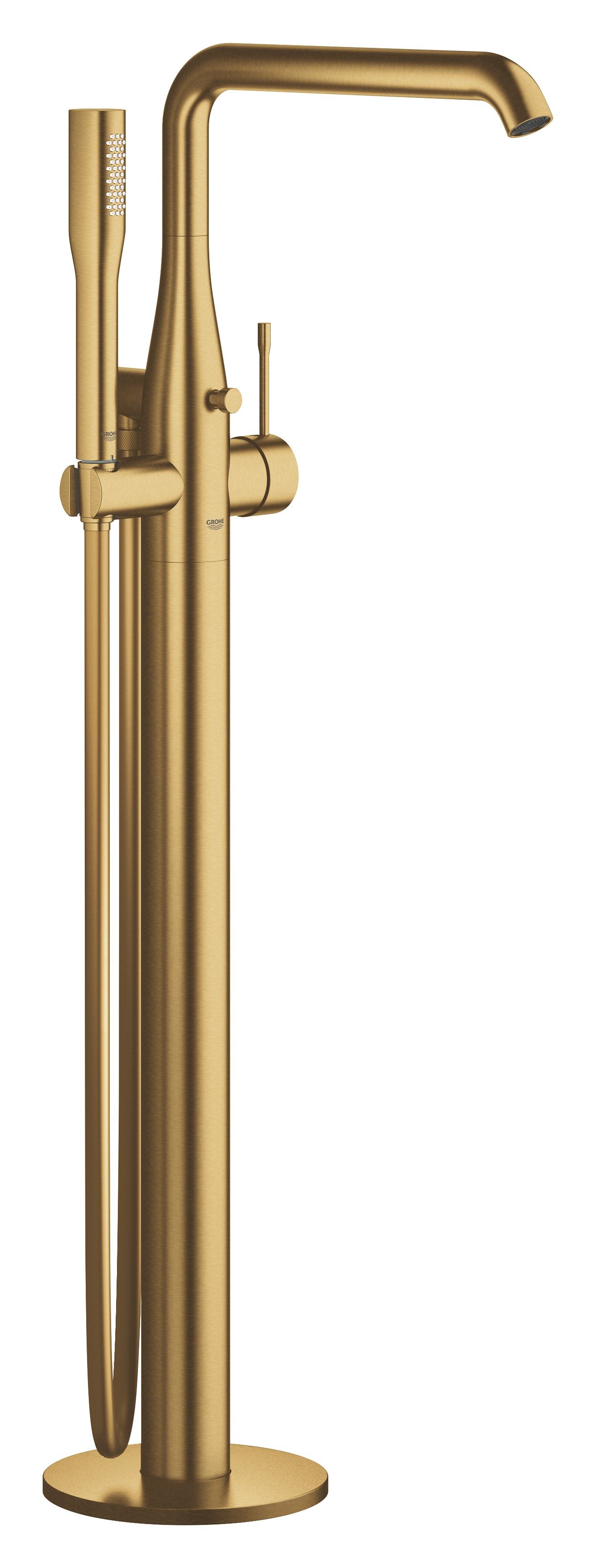 Смеситель для ванны с ручным душем Grohe Essence New ARCH-00044897 - Вид №21