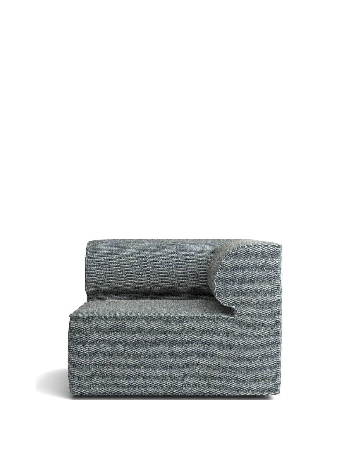 9953103-000105ZZ MENU Модульный диван Eave, 96 Safire - 012  - Вид №1