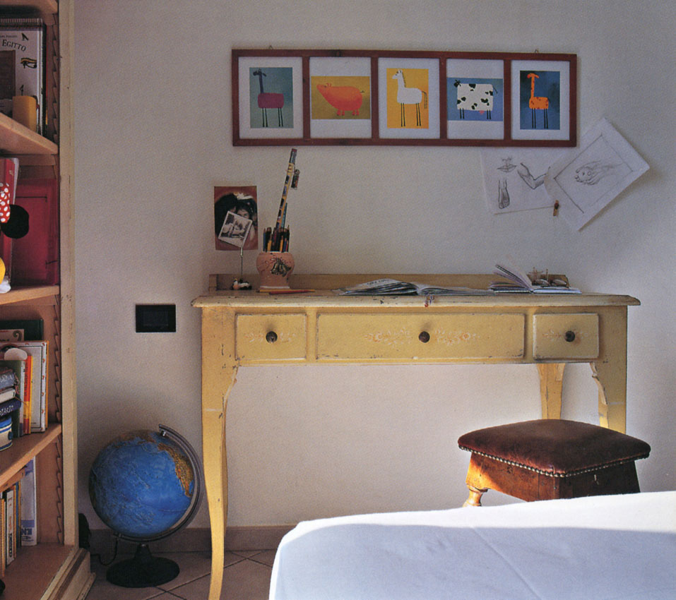 Компьютерный стол  OPIFICIO 41  - Вид №2